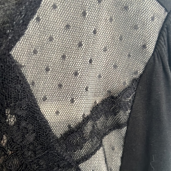 Loft black blouse! - Picture 2 of 5